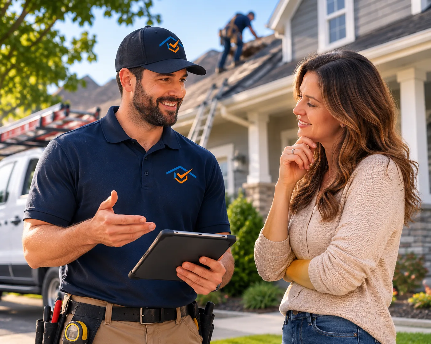Roof Inspection FAQs in London, TX