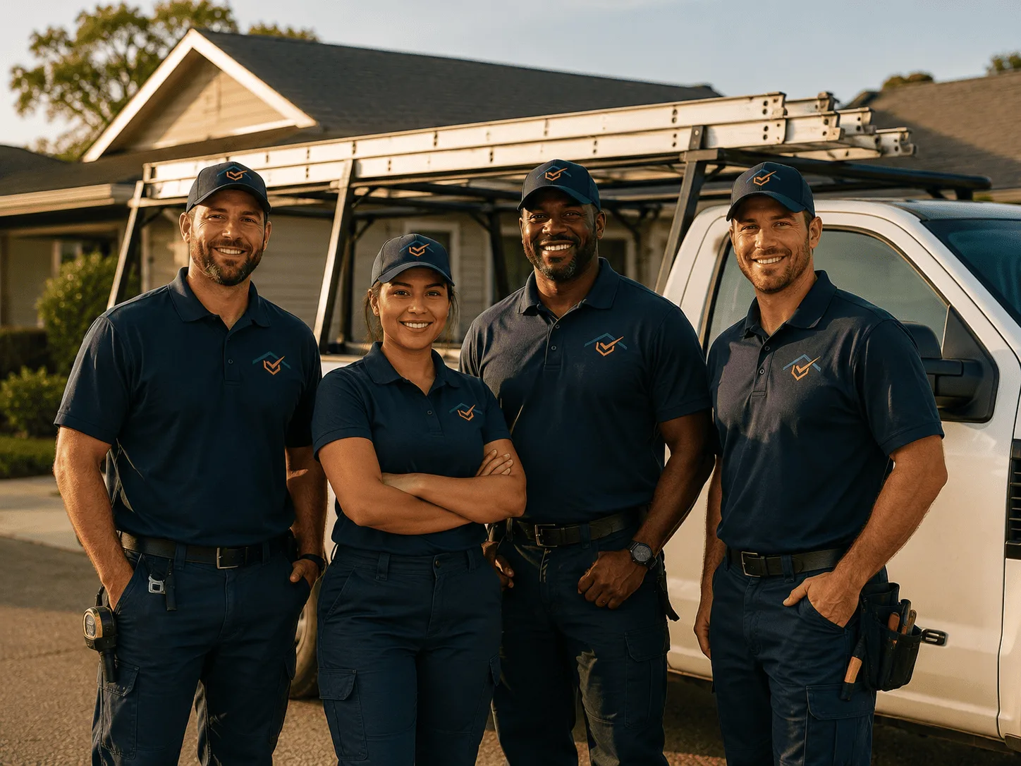 Roof Inspection company in London, TX